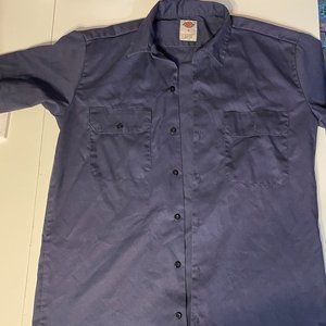 Dickie's Work Shirt - Men's Small